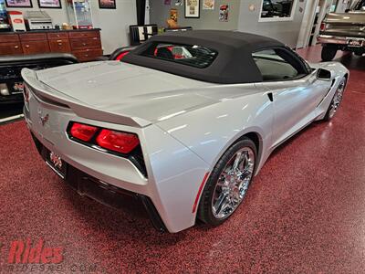 2017 Chevrolet Corvette Stingray Z51   - Photo 13 - Bismarck, ND 58503