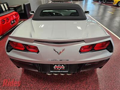 2017 Chevrolet Corvette Stingray Z51   - Photo 12 - Bismarck, ND 58503