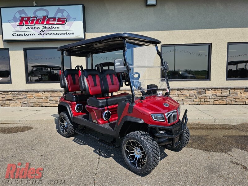 2025 EVOLUTION D5 Maverick 4 Plus - Photo 1 - Bismarck, ND 58503