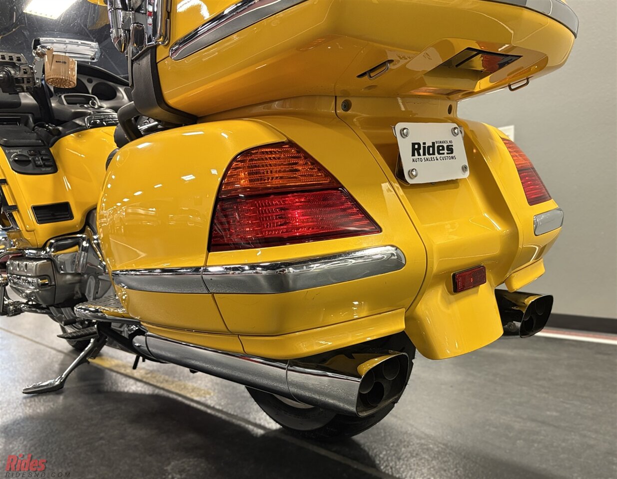 2003 Honda Gold Wing 1800   - Photo 22 - Bismarck, ND 58503
