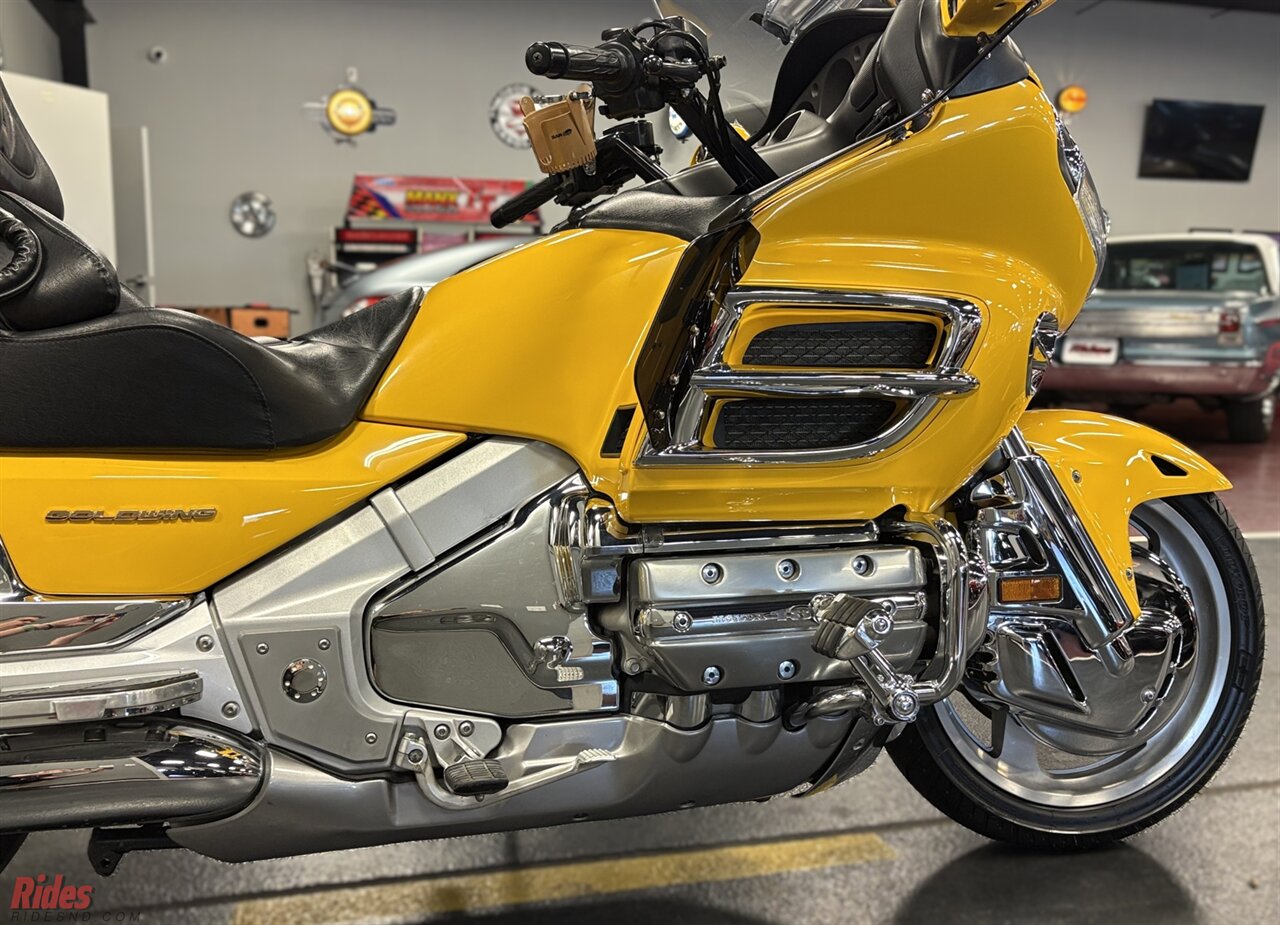 2003 Honda Gold Wing 1800   - Photo 4 - Bismarck, ND 58503