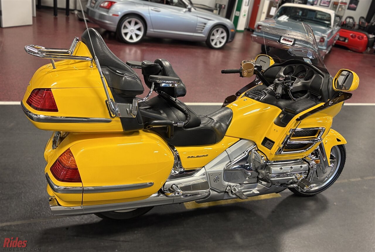 2003 Honda Gold Wing 1800   - Photo 5 - Bismarck, ND 58503