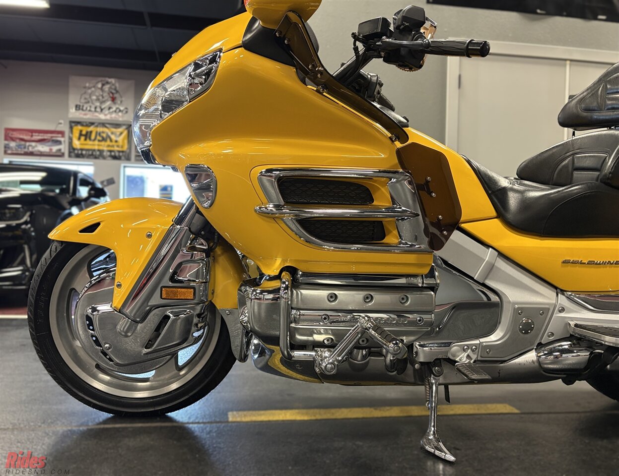 2003 Honda Gold Wing 1800   - Photo 13 - Bismarck, ND 58503