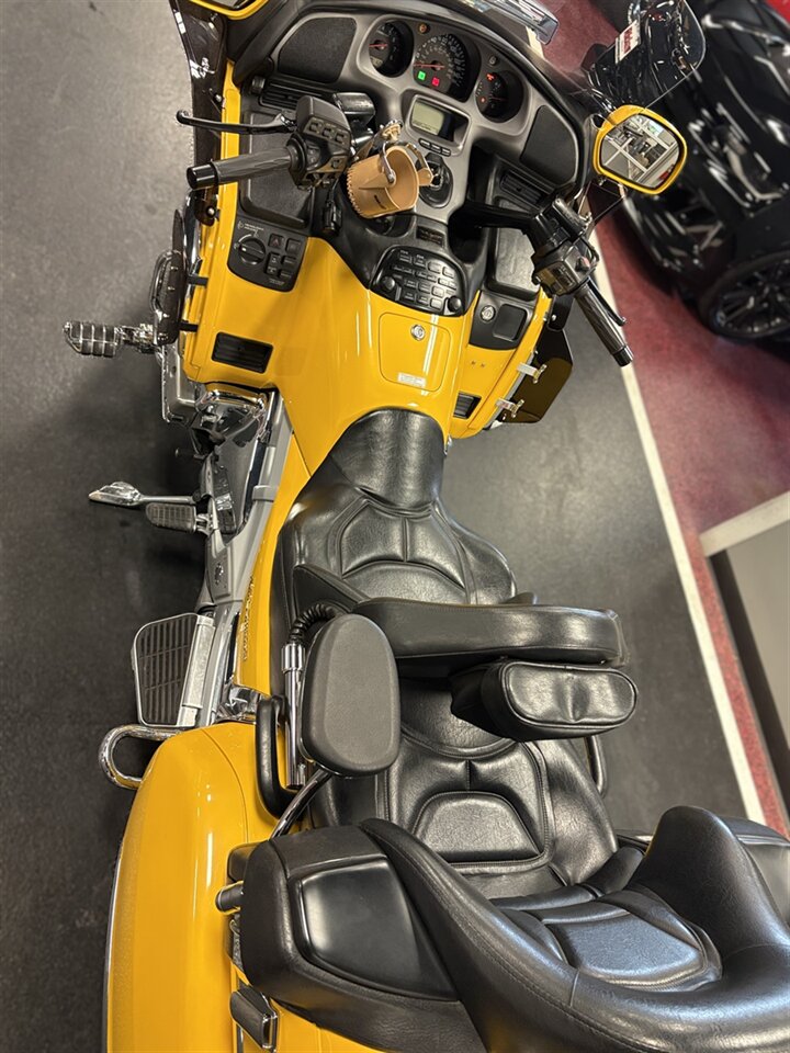 2003 Honda Gold Wing 1800   - Photo 20 - Bismarck, ND 58503