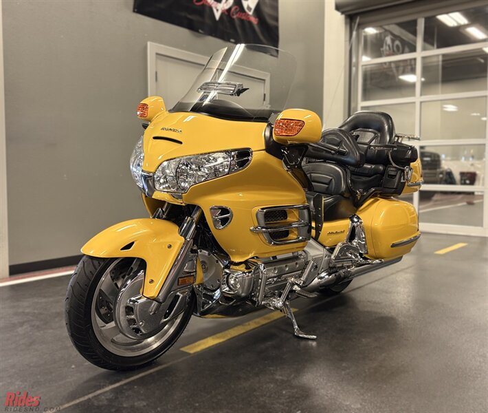 2003 Honda Gold Wing 1800  