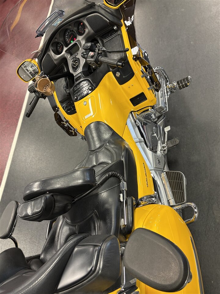 2003 Honda Gold Wing 1800   - Photo 21 - Bismarck, ND 58503