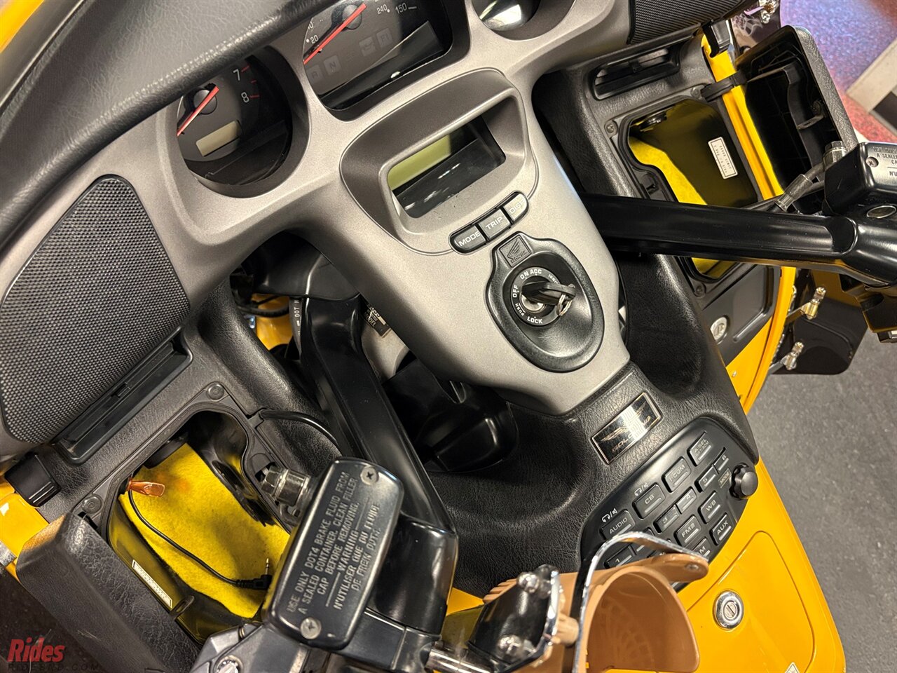 2003 Honda Gold Wing 1800   - Photo 15 - Bismarck, ND 58503