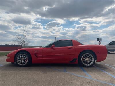 2003 Chevrolet Corvette Z06   - Photo 10 - Bismarck, ND 58503