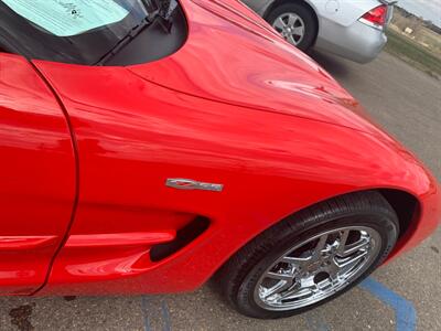 2003 Chevrolet Corvette Z06   - Photo 17 - Bismarck, ND 58503