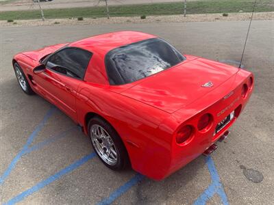 2003 Chevrolet Corvette Z06   - Photo 12 - Bismarck, ND 58503