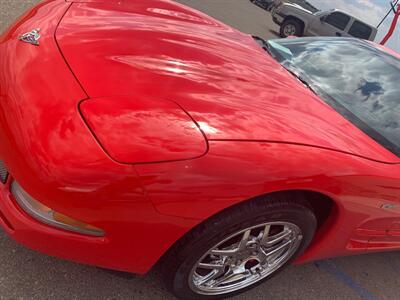 2003 Chevrolet Corvette Z06   - Photo 6 - Bismarck, ND 58503