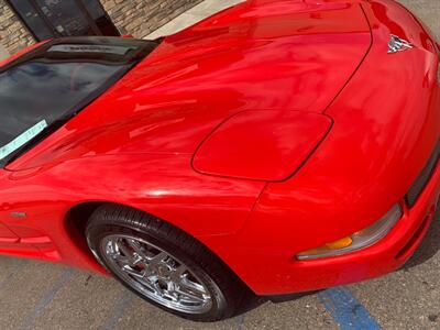 2003 Chevrolet Corvette Z06   - Photo 2 - Bismarck, ND 58503