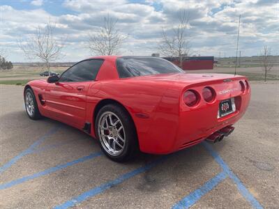 2003 Chevrolet Corvette Z06   - Photo 11 - Bismarck, ND 58503