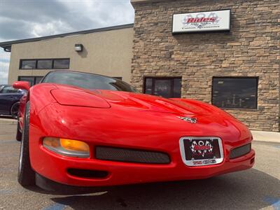 2003 Chevrolet Corvette Z06   - Photo 3 - Bismarck, ND 58503