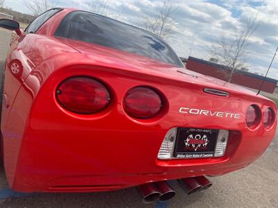 2003 Chevrolet Corvette Z06   - Photo 13 - Bismarck, ND 58503