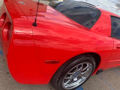 2003 Chevrolet Corvette Z06   - Photo 16 - Bismarck, ND 58503