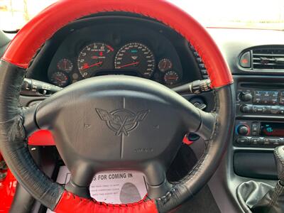 2003 Chevrolet Corvette Z06   - Photo 25 - Bismarck, ND 58503