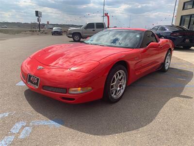 2003 Chevrolet Corvette Z06   - Photo 5 - Bismarck, ND 58503