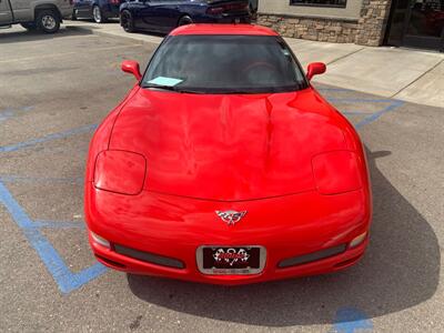 2003 Chevrolet Corvette Z06   - Photo 4 - Bismarck, ND 58503