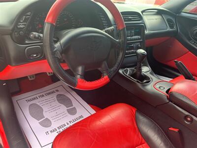 2003 Chevrolet Corvette Z06   - Photo 22 - Bismarck, ND 58503