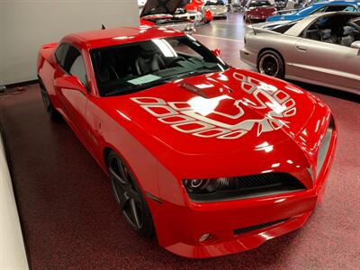 2011 Chevrolet Camaro ZT/A SS   - Photo 21 - Bismarck, ND 58503