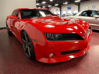 2011 Chevrolet Camaro ZT/A SS   - Photo 22 - Bismarck, ND 58503