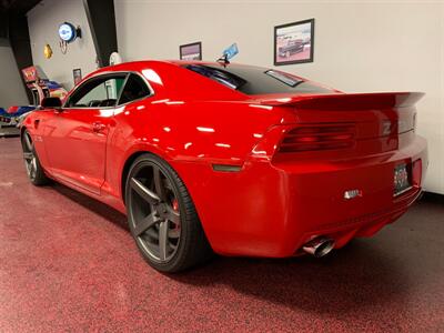 2011 Chevrolet Camaro ZT/A SS   - Photo 10 - Bismarck, ND 58503