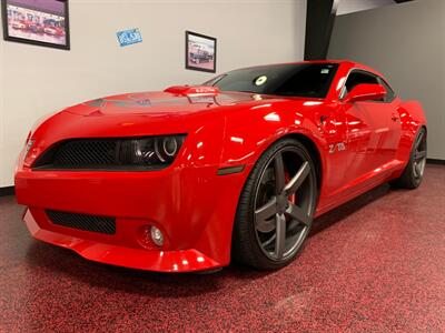 2011 Chevrolet Camaro ZT/A SS   - Photo 2 - Bismarck, ND 58503