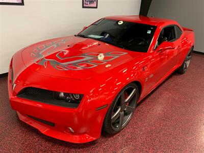 2011 Chevrolet Camaro ZT/A SS   - Photo 1 - Bismarck, ND 58503