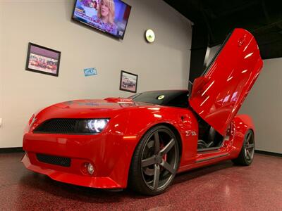 2011 Chevrolet Camaro ZT/A SS   - Photo 30 - Bismarck, ND 58503