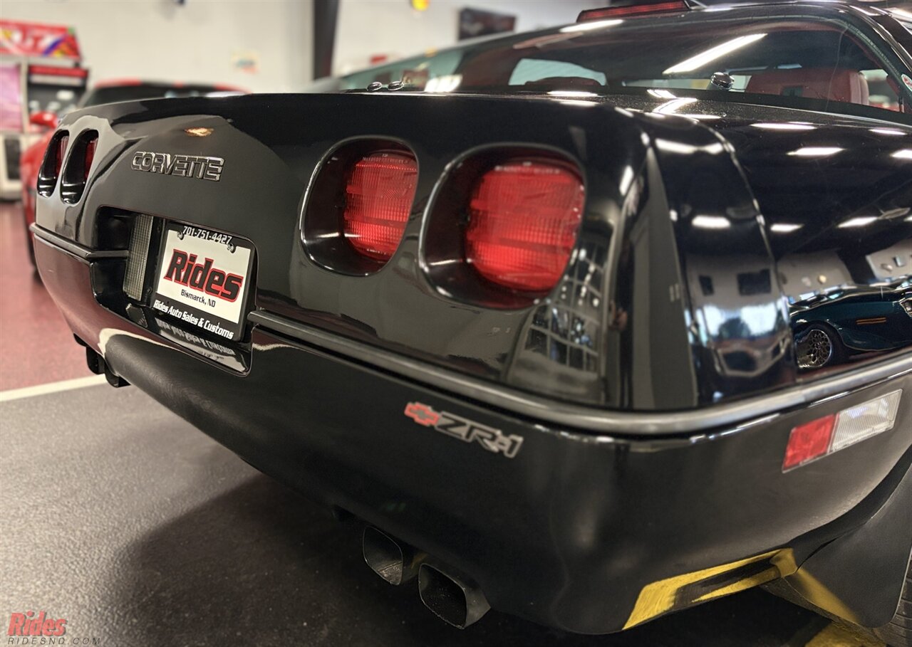 1990 Chevrolet Corvette ZR1   - Photo 47 - Bismarck, ND 58503