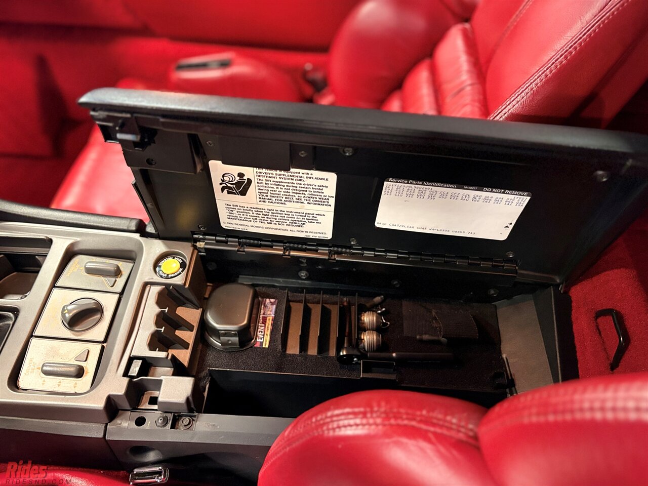 1990 Chevrolet Corvette ZR1   - Photo 33 - Bismarck, ND 58503