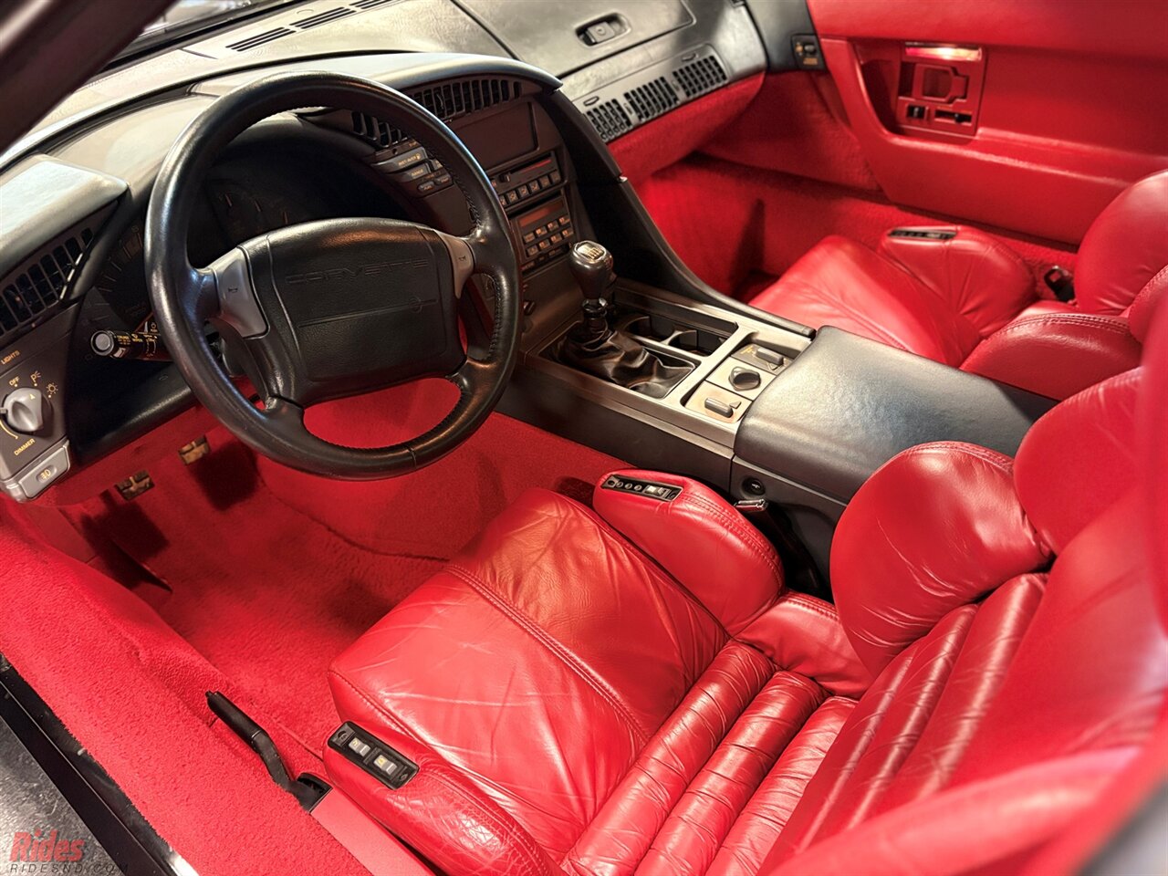 1990 Chevrolet Corvette ZR1   - Photo 24 - Bismarck, ND 58503