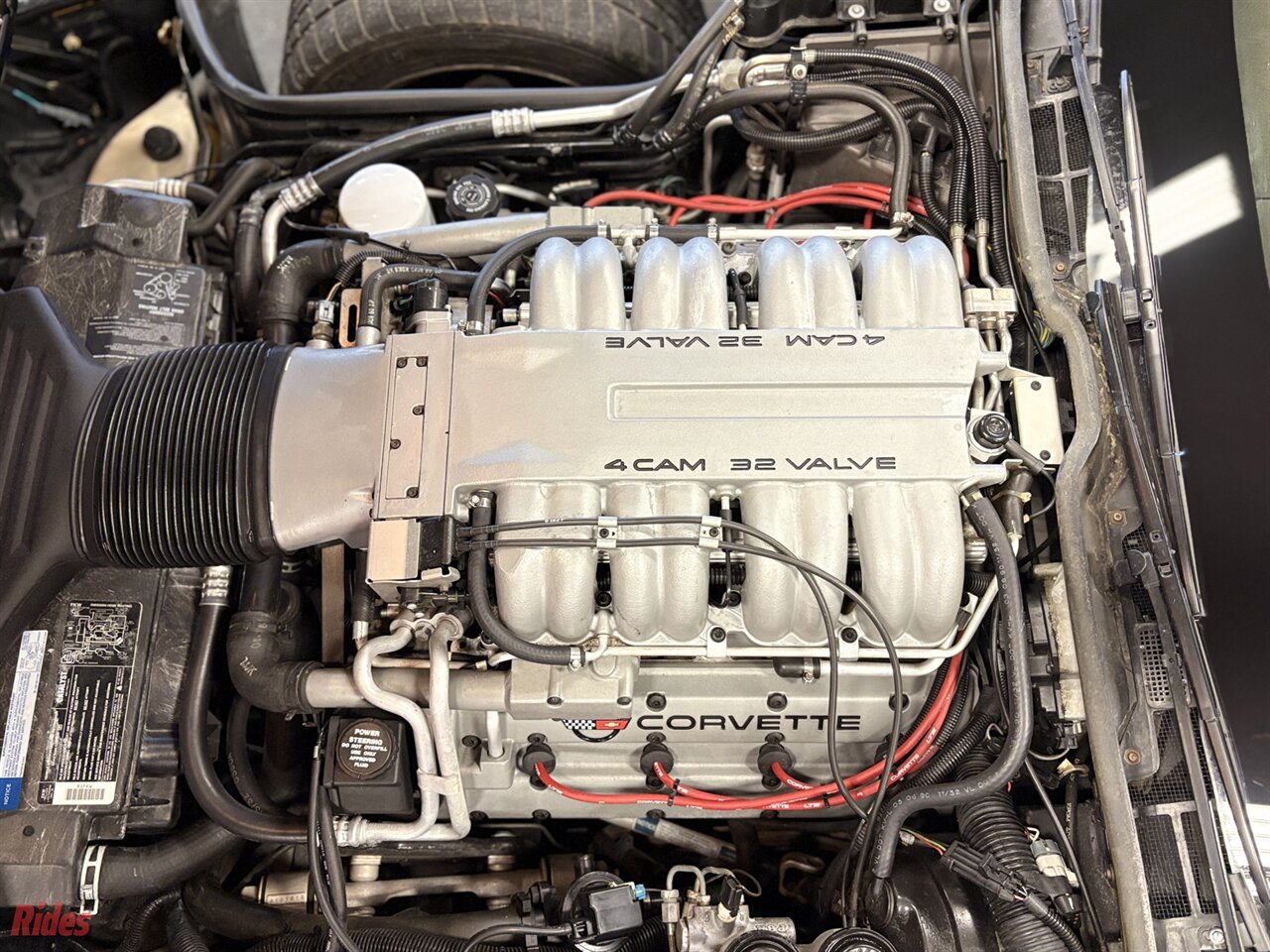 1990 Chevrolet Corvette ZR1   - Photo 11 - Bismarck, ND 58503