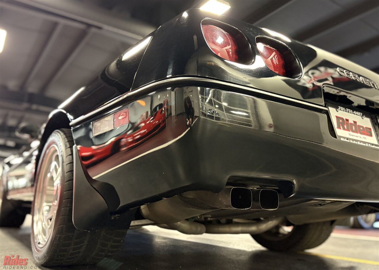 1990 Chevrolet Corvette ZR1   - Photo 38 - Bismarck, ND 58503