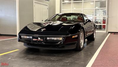 1990 Chevrolet Corvette ZR1 Hatchback
