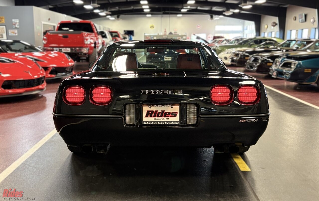 1990 Chevrolet Corvette ZR1   - Photo 40 - Bismarck, ND 58503