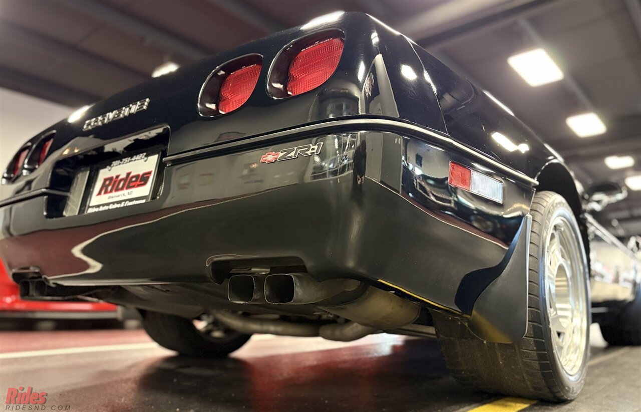 1990 Chevrolet Corvette ZR1   - Photo 46 - Bismarck, ND 58503
