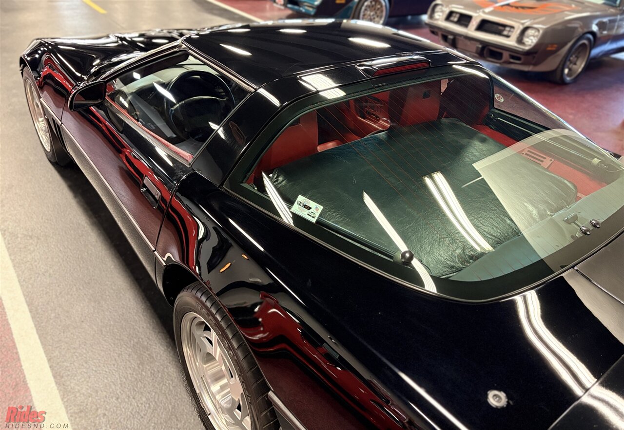 1990 Chevrolet Corvette ZR1   - Photo 35 - Bismarck, ND 58503