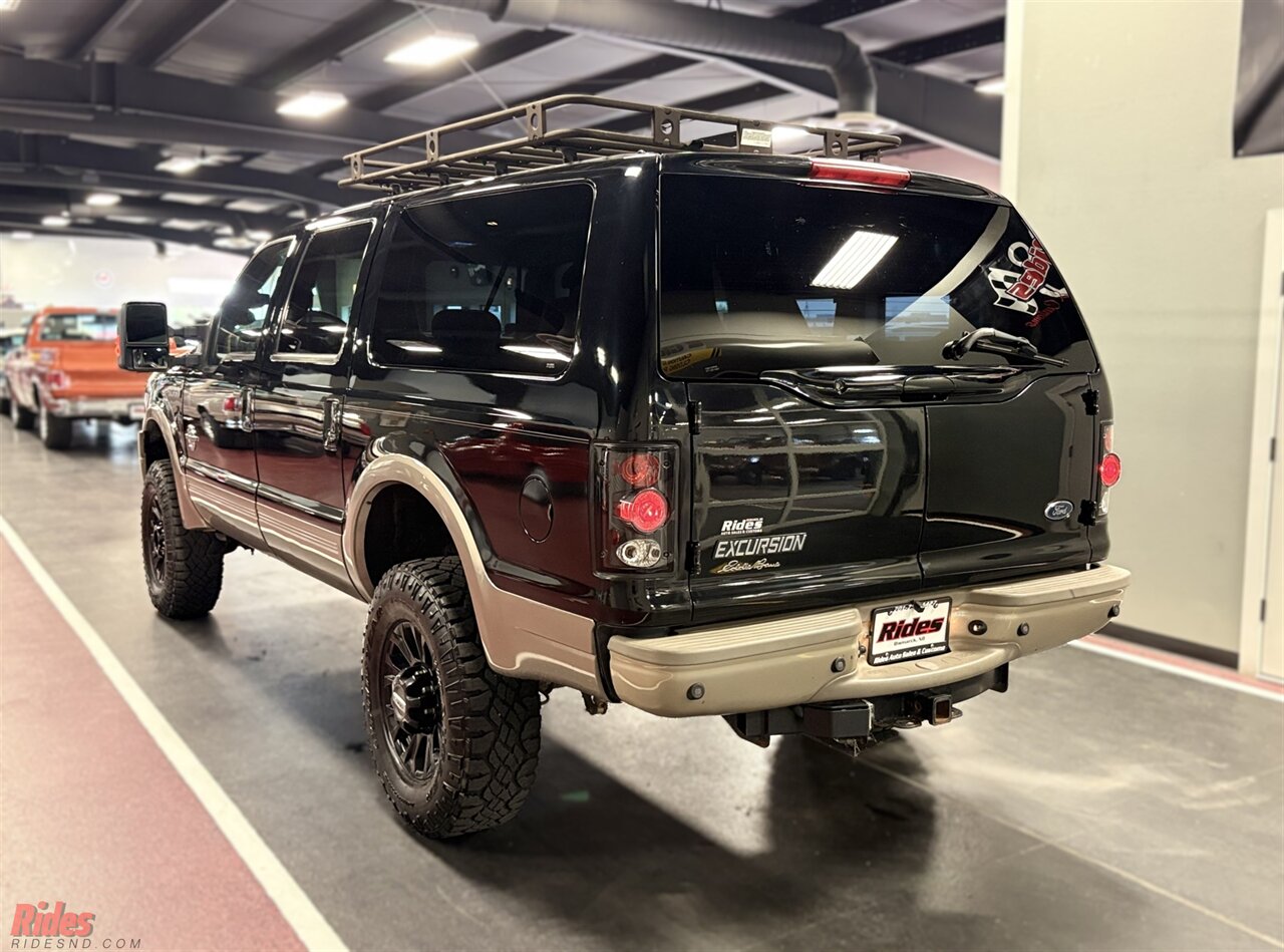 2005 Ford Excursion Eddie Bauer   - Photo 20 - Bismarck, ND 58503