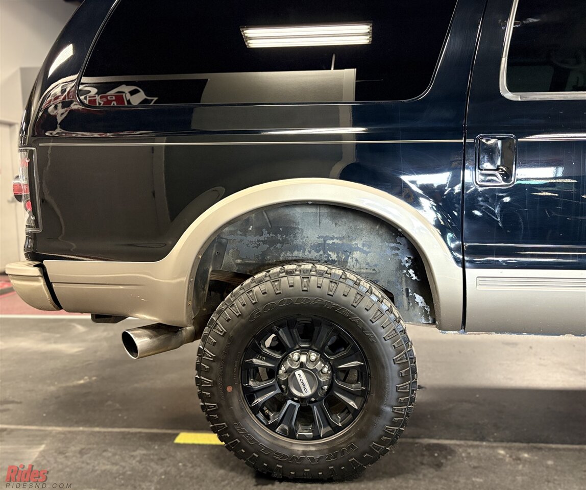 2005 Ford Excursion Eddie Bauer   - Photo 28 - Bismarck, ND 58503