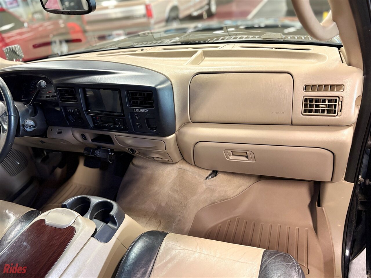 2005 Ford Excursion Eddie Bauer   - Photo 35 - Bismarck, ND 58503