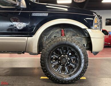 2005 Ford Excursion Eddie Bauer   - Photo 36 - Bismarck, ND 58503