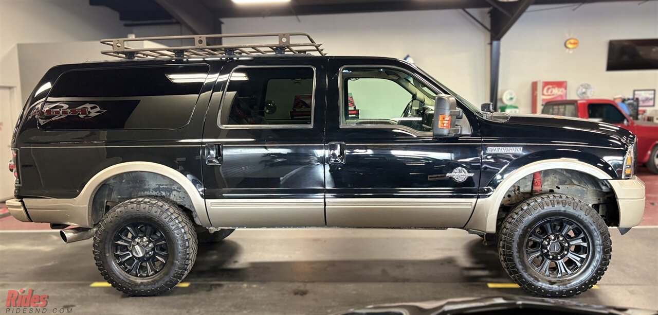 2005 Ford Excursion Eddie Bauer   - Photo 27 - Bismarck, ND 58503