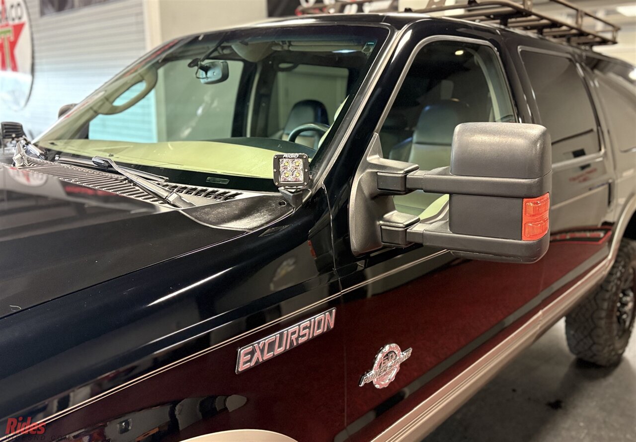 2005 Ford Excursion Eddie Bauer   - Photo 8 - Bismarck, ND 58503