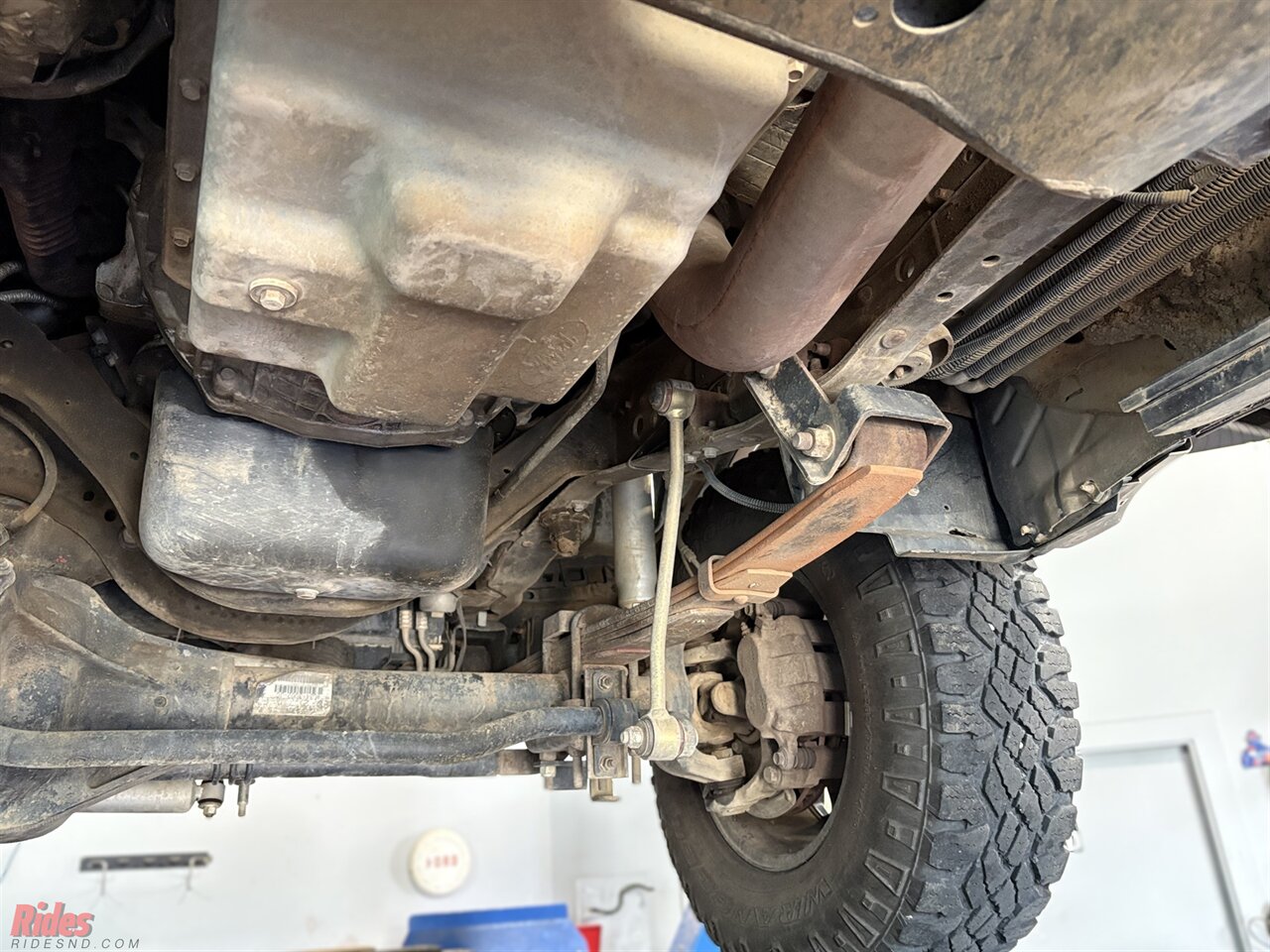2005 Ford Excursion Eddie Bauer   - Photo 56 - Bismarck, ND 58503