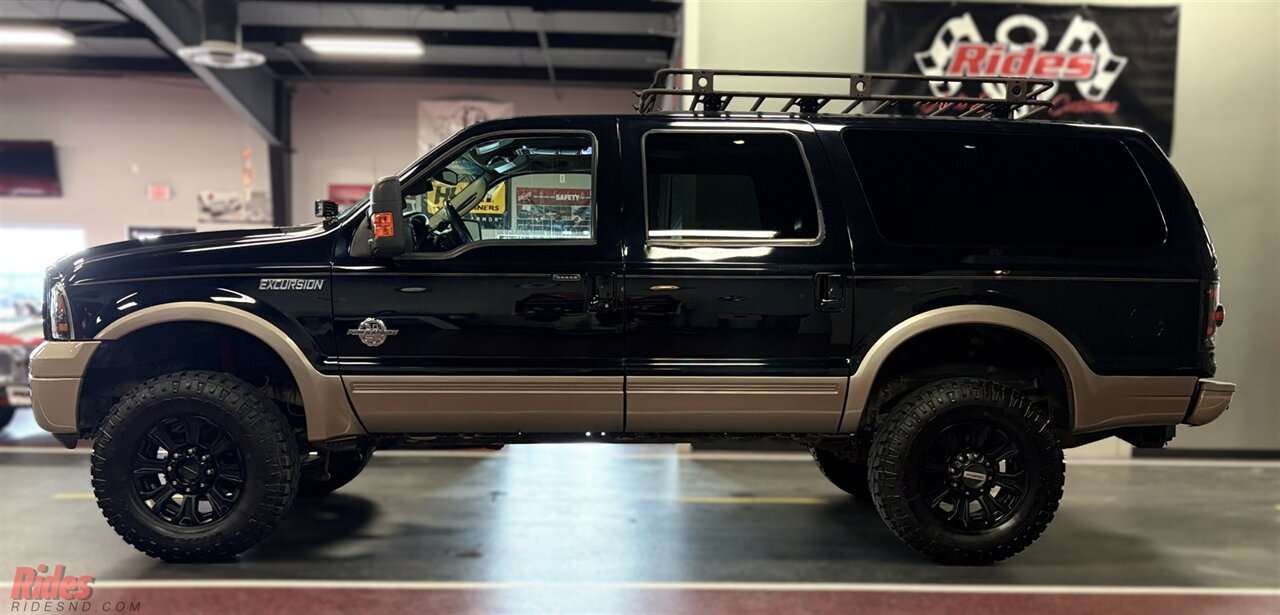 2005 Ford Excursion Eddie Bauer   - Photo 5 - Bismarck, ND 58503