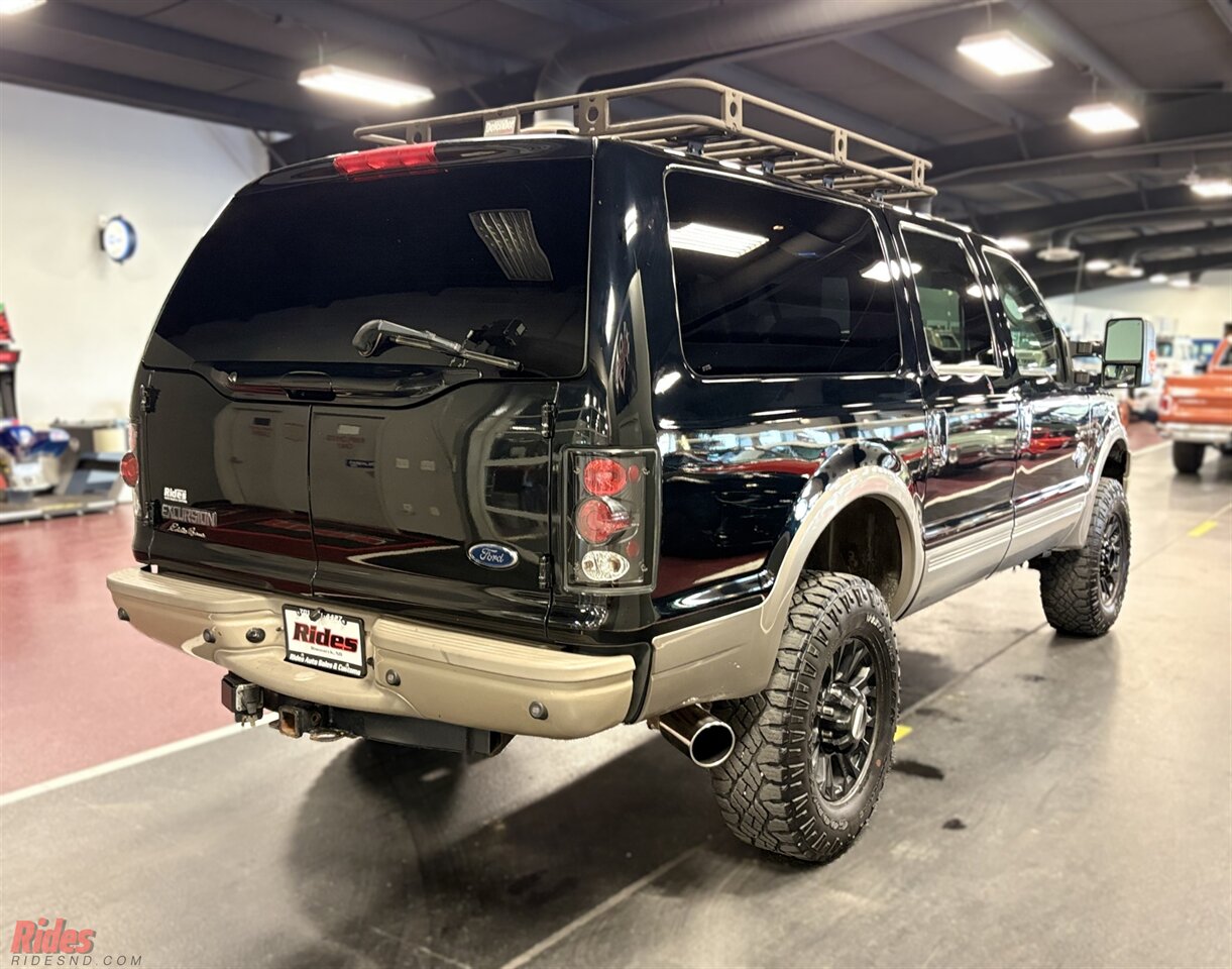 2005 Ford Excursion Eddie Bauer   - Photo 26 - Bismarck, ND 58503
