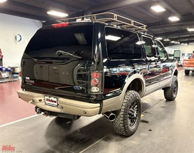 2005 Ford Excursion Eddie Bauer   - Photo 26 - Bismarck, ND 58503