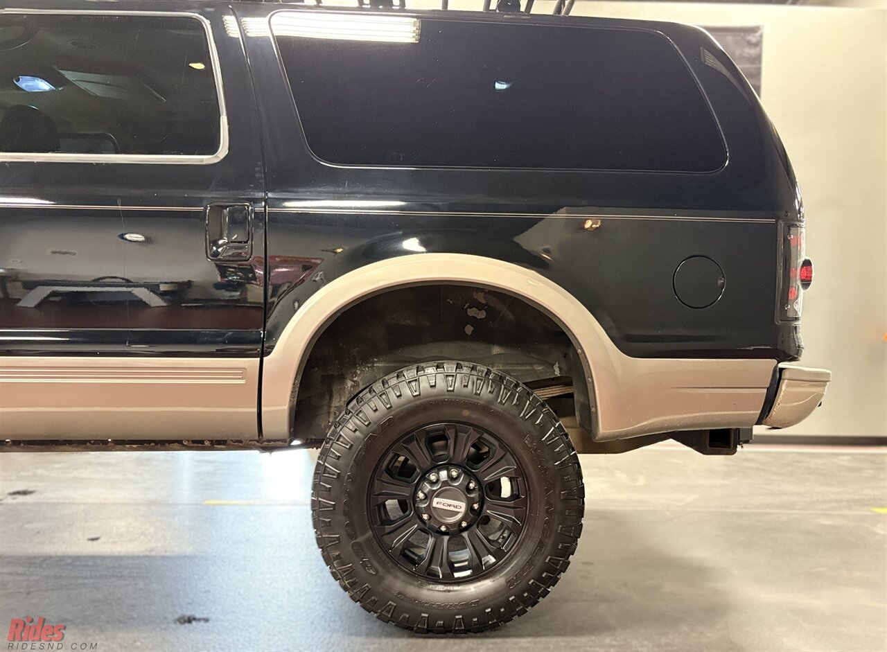 2005 Ford Excursion Eddie Bauer   - Photo 19 - Bismarck, ND 58503